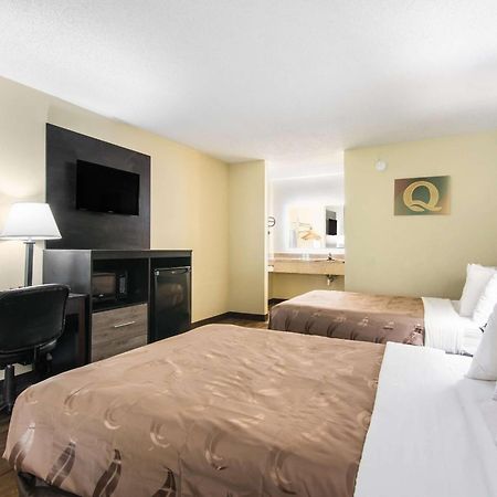 Quality Inn Kings Mountain Eksteriør bilde