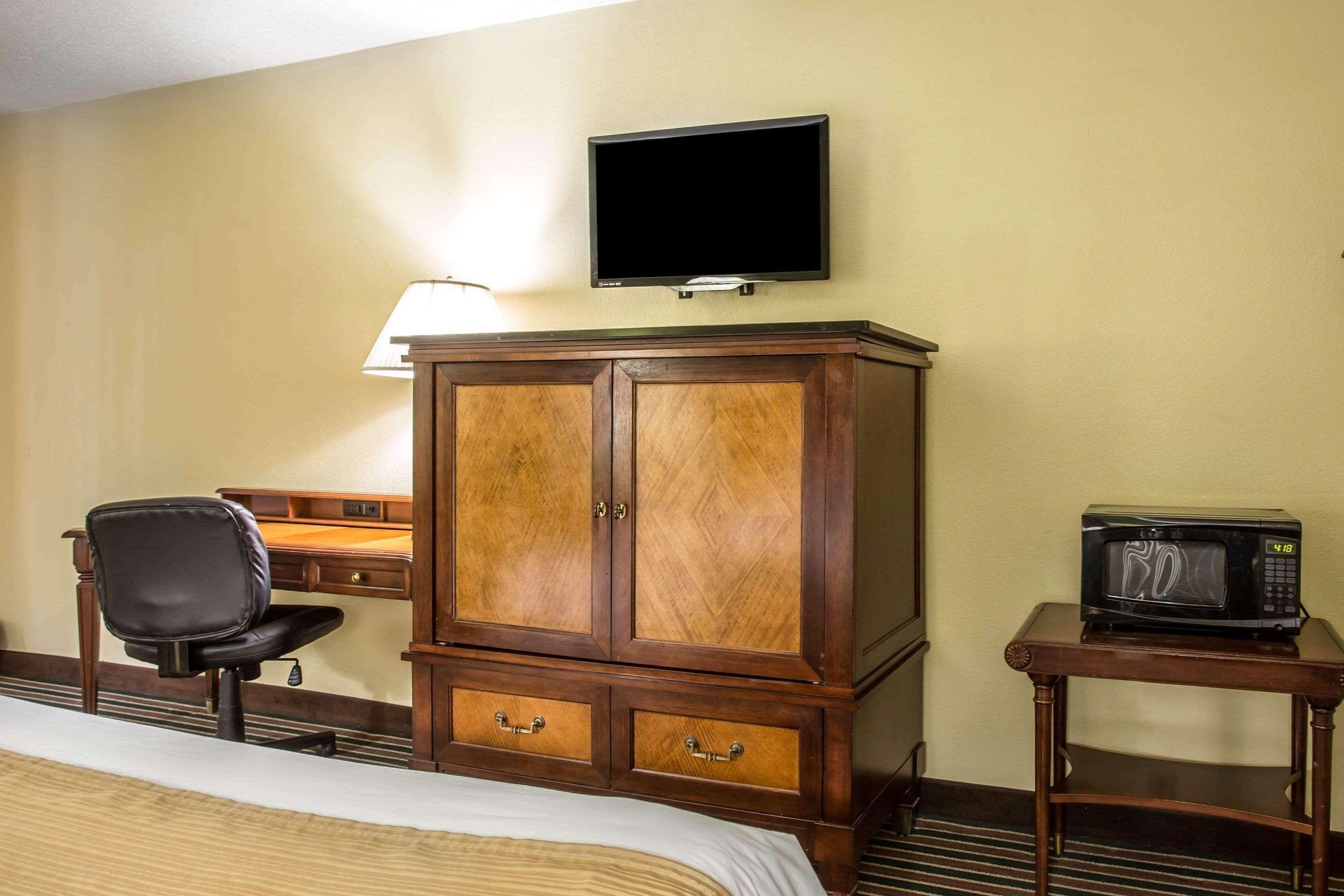 Quality Inn Kings Mountain Eksteriør bilde
