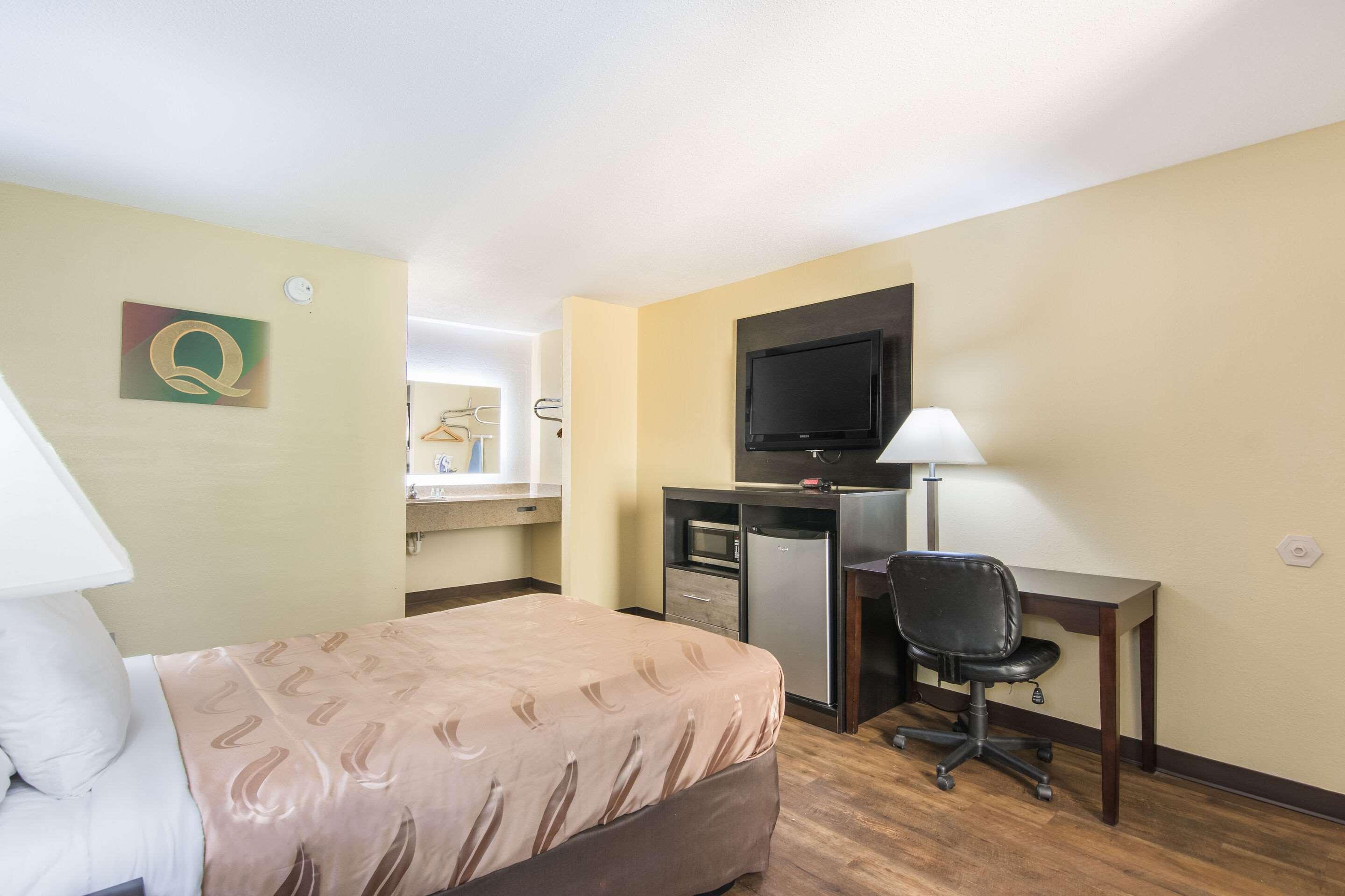 Quality Inn Kings Mountain Eksteriør bilde