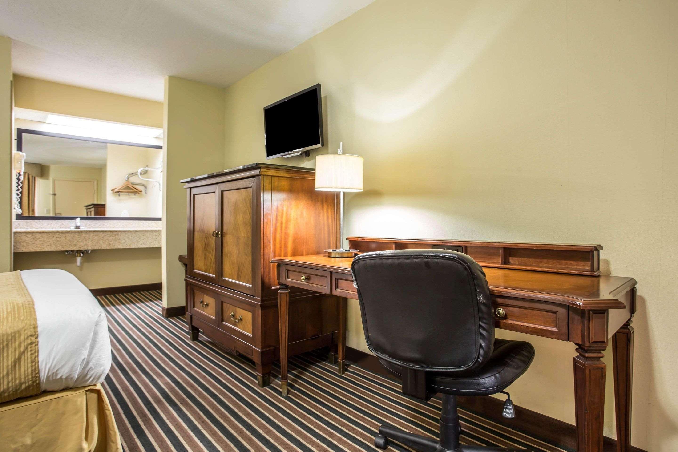 Quality Inn Kings Mountain Eksteriør bilde