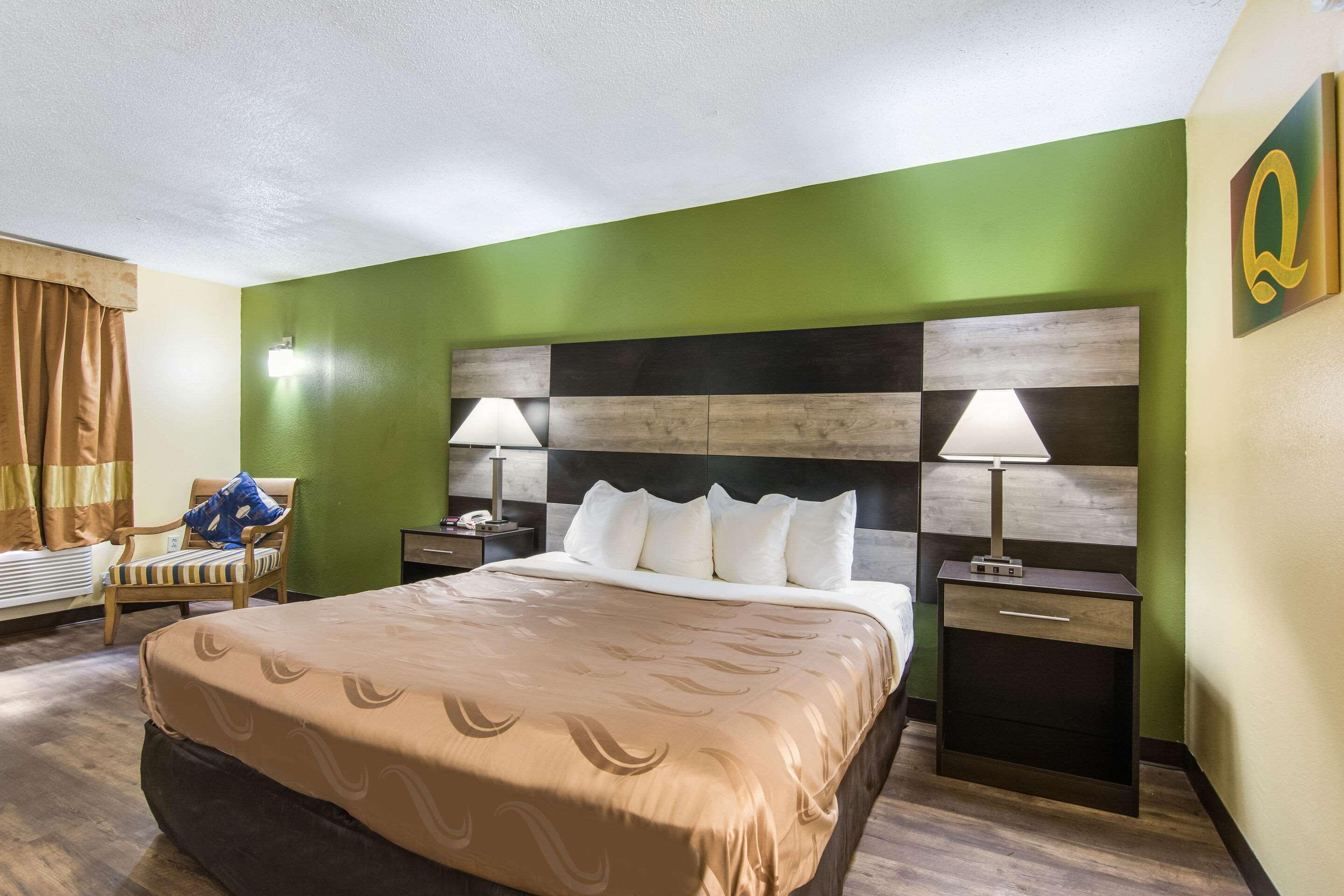Quality Inn Kings Mountain Eksteriør bilde