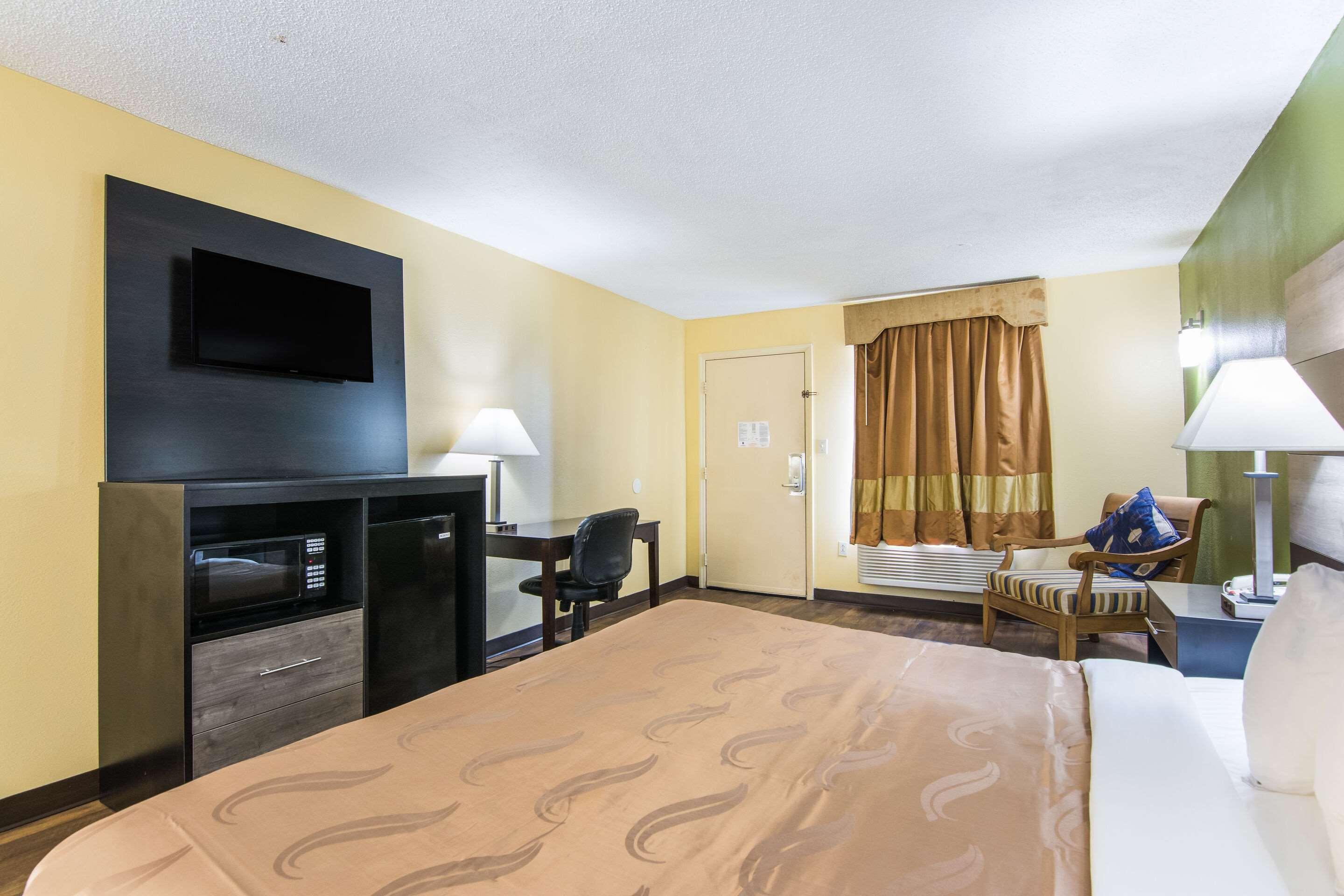 Quality Inn Kings Mountain Eksteriør bilde