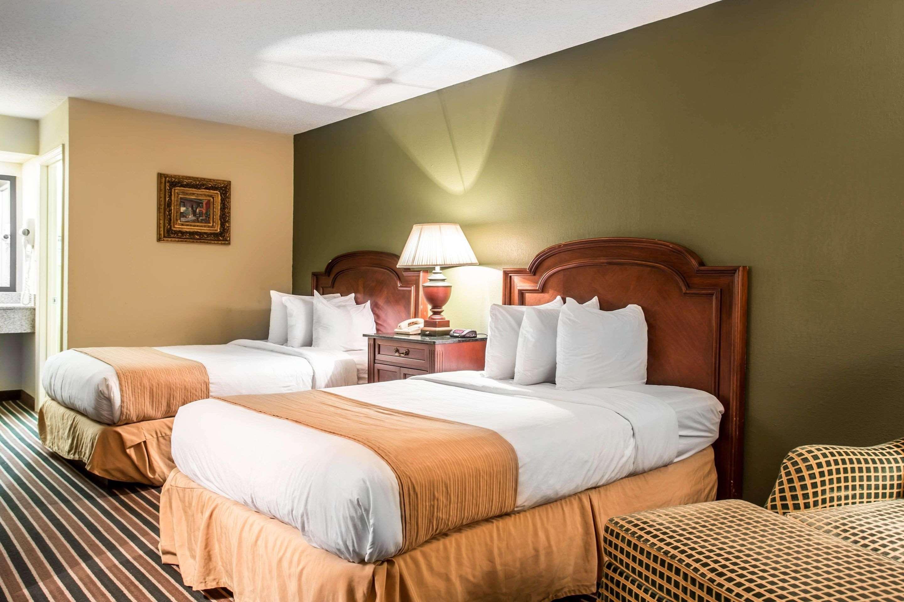 Quality Inn Kings Mountain Eksteriør bilde
