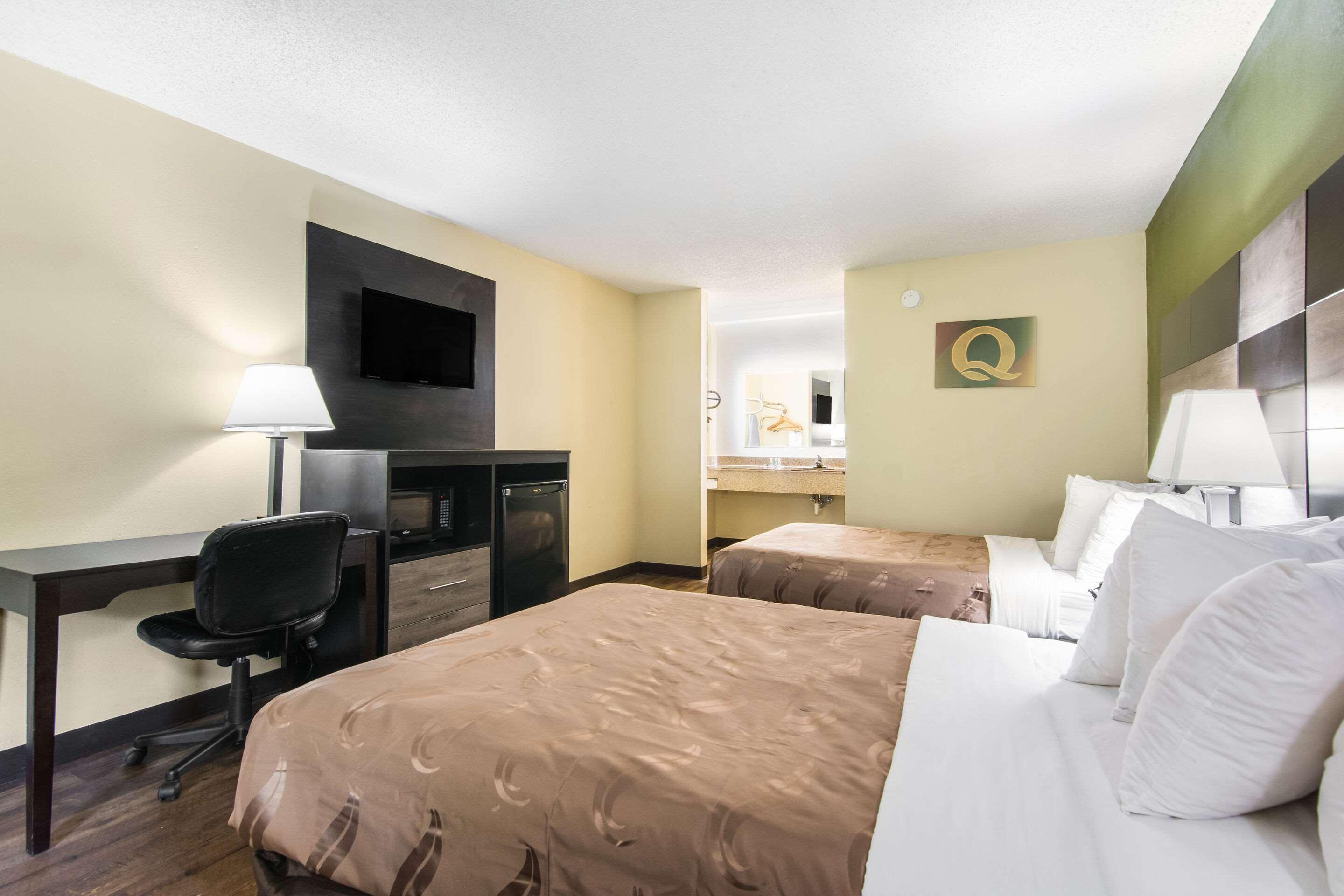Quality Inn Kings Mountain Eksteriør bilde