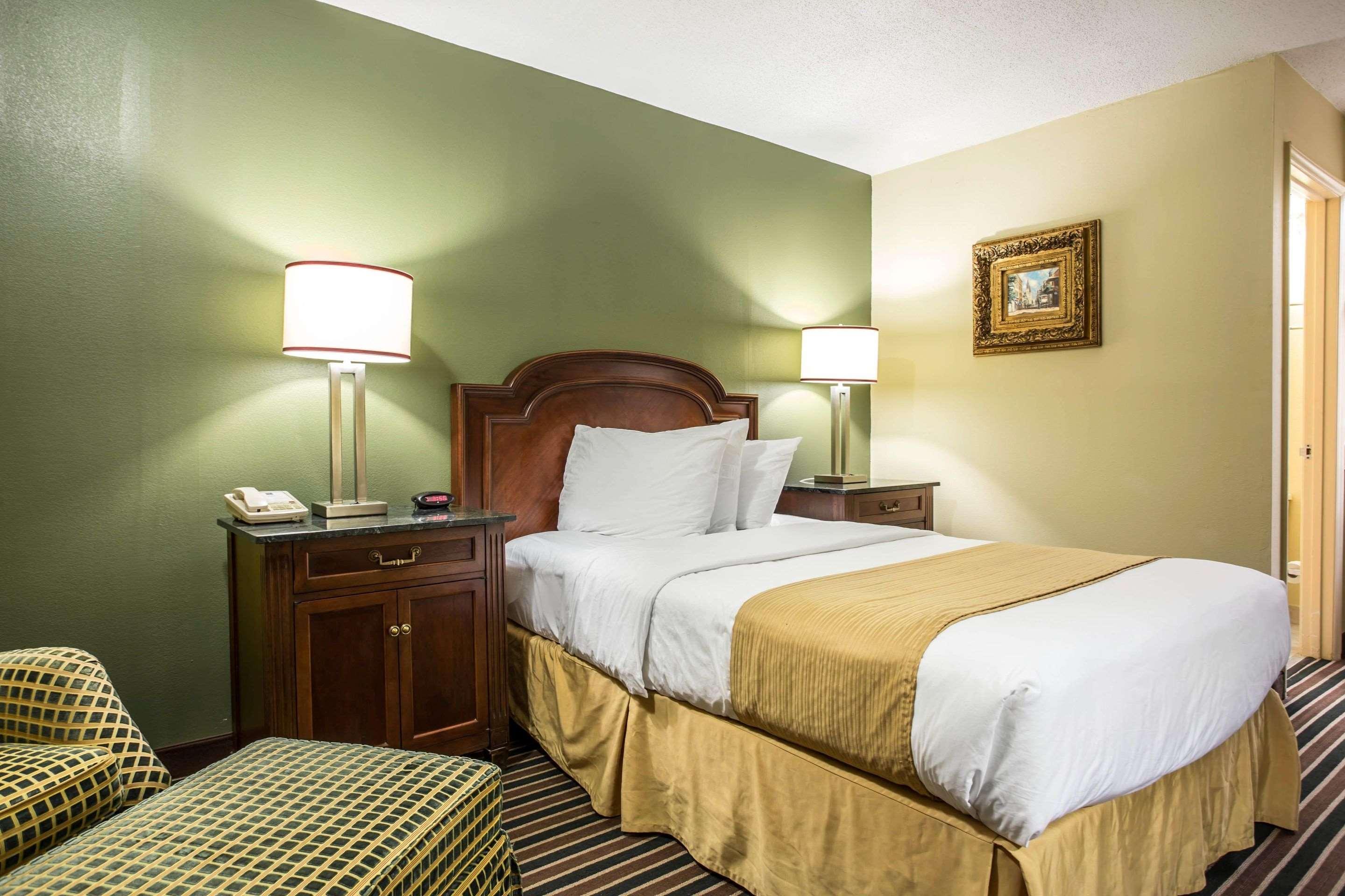 Quality Inn Kings Mountain Eksteriør bilde