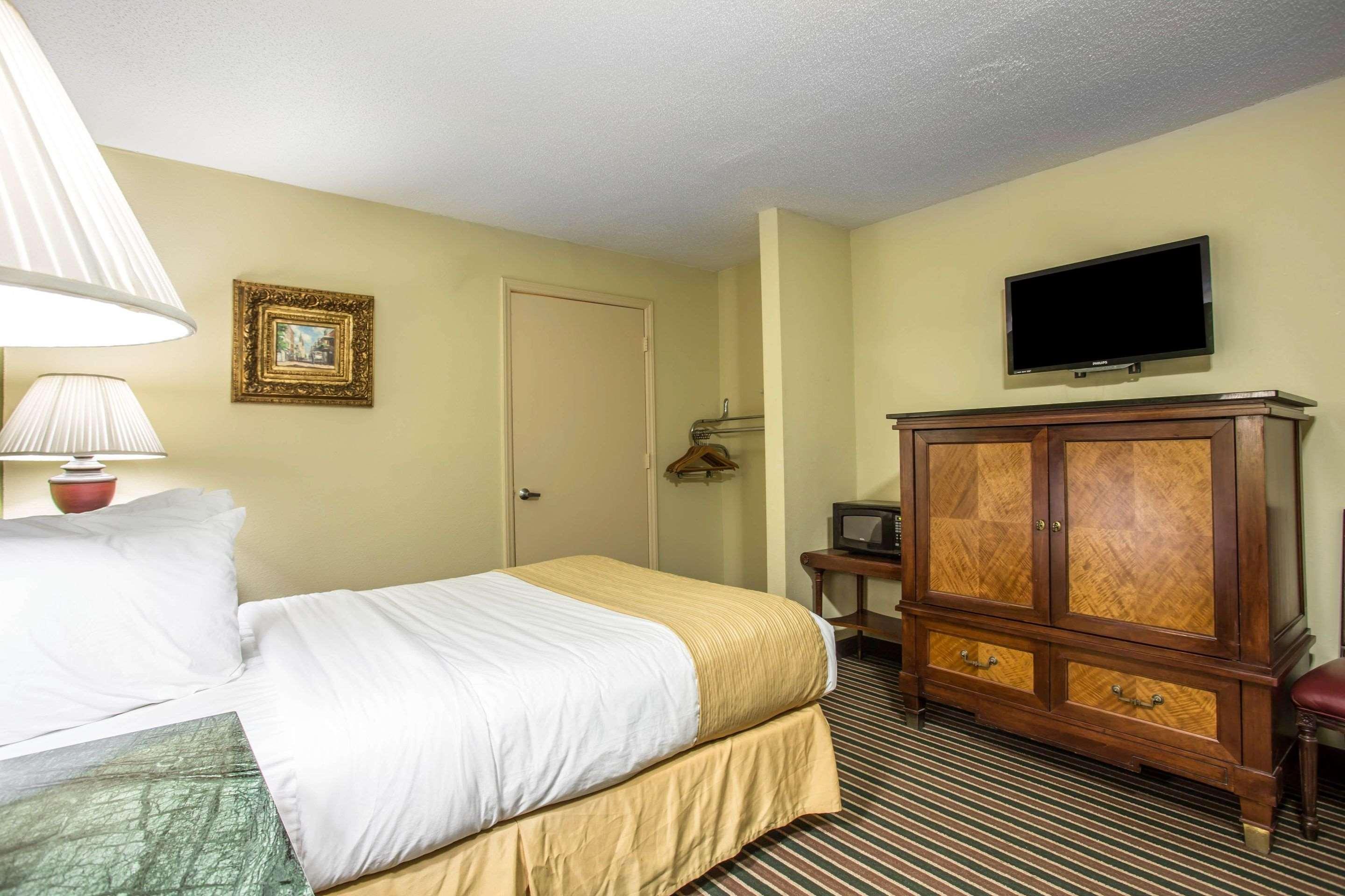 Quality Inn Kings Mountain Eksteriør bilde