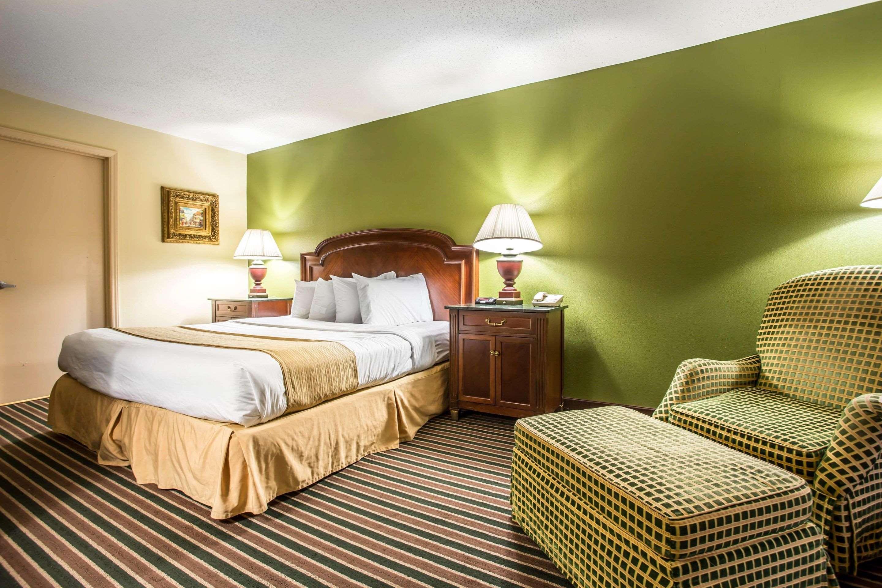 Quality Inn Kings Mountain Eksteriør bilde