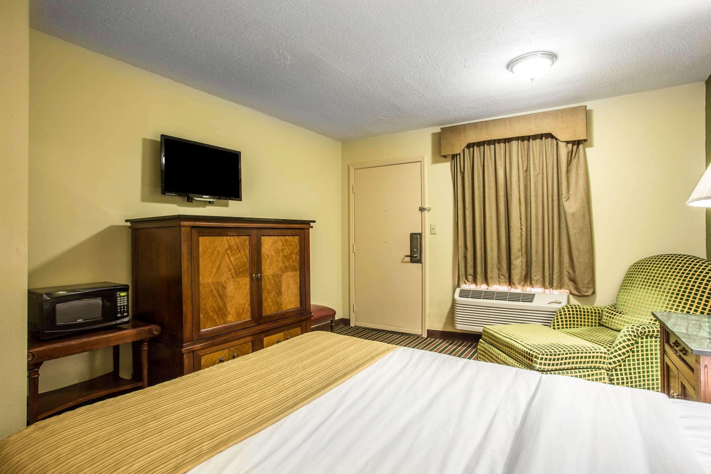 Quality Inn Kings Mountain Eksteriør bilde