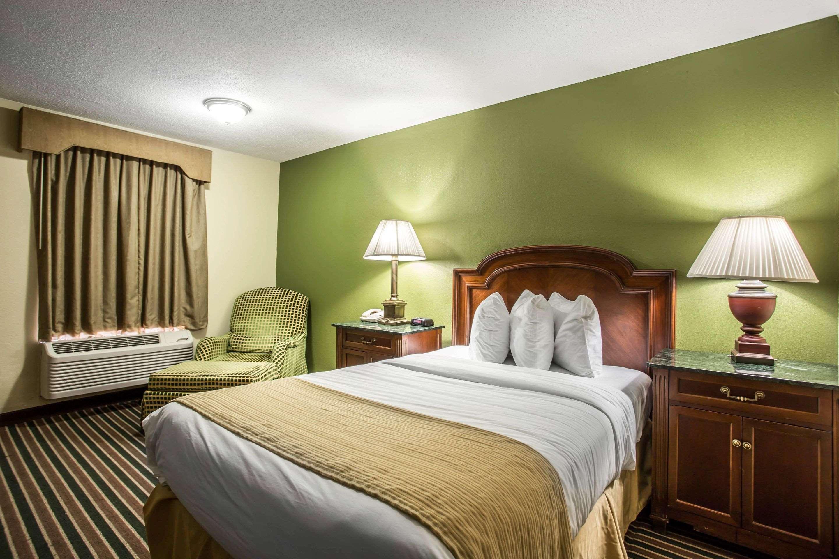 Quality Inn Kings Mountain Eksteriør bilde