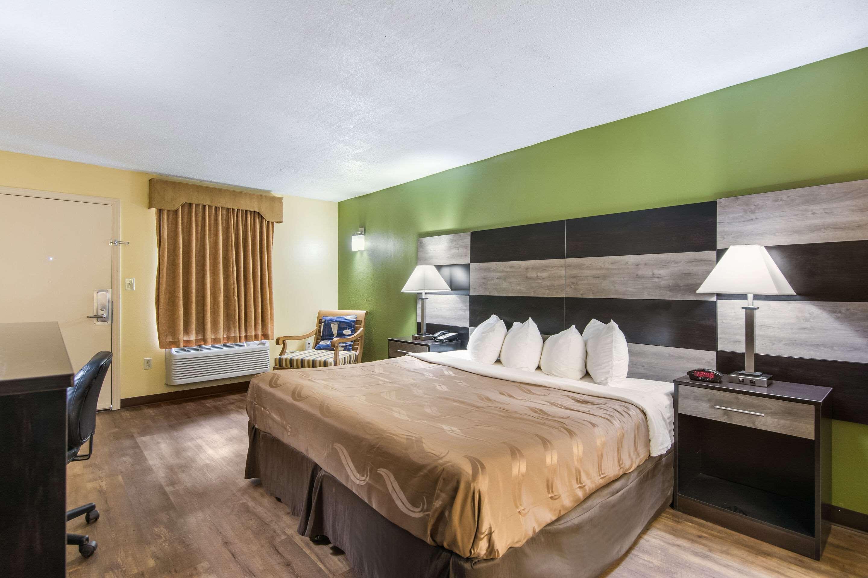 Quality Inn Kings Mountain Eksteriør bilde
