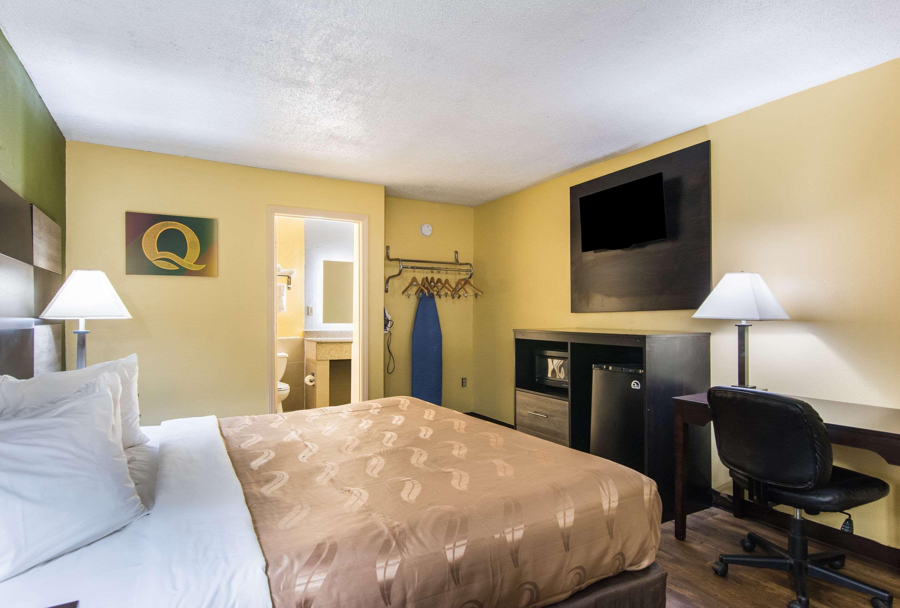 Quality Inn Kings Mountain Eksteriør bilde