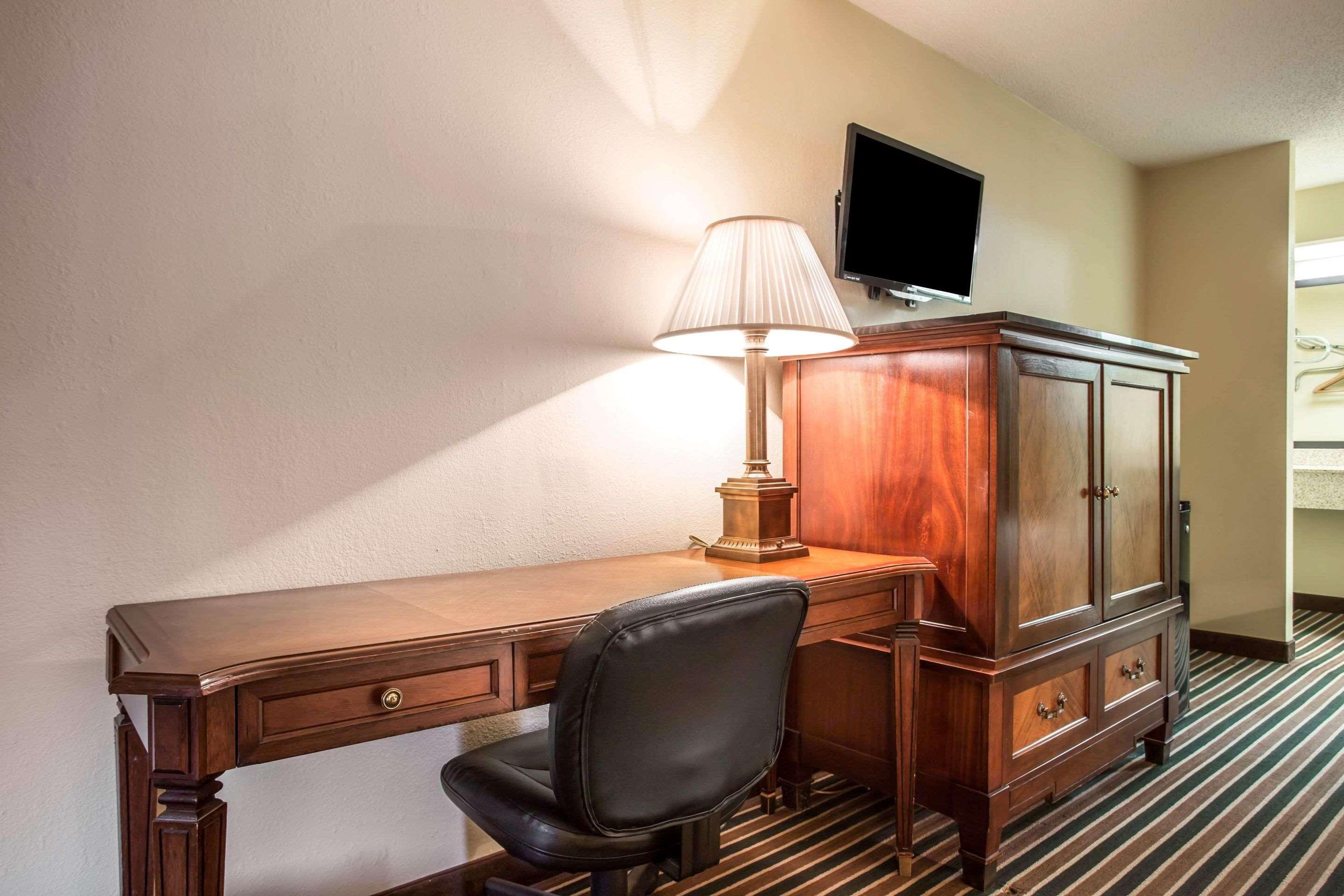 Quality Inn Kings Mountain Eksteriør bilde