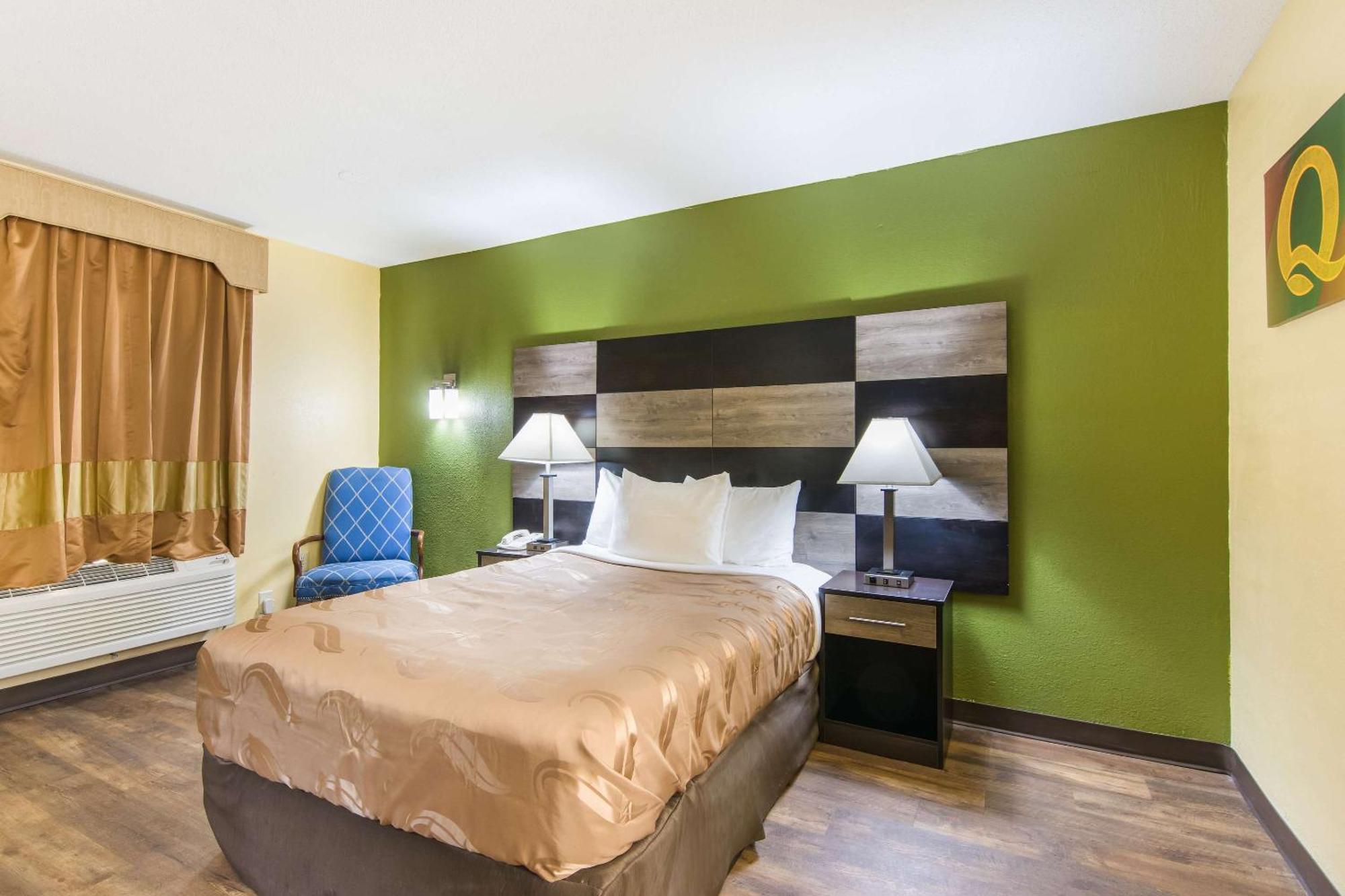 Quality Inn Kings Mountain Eksteriør bilde